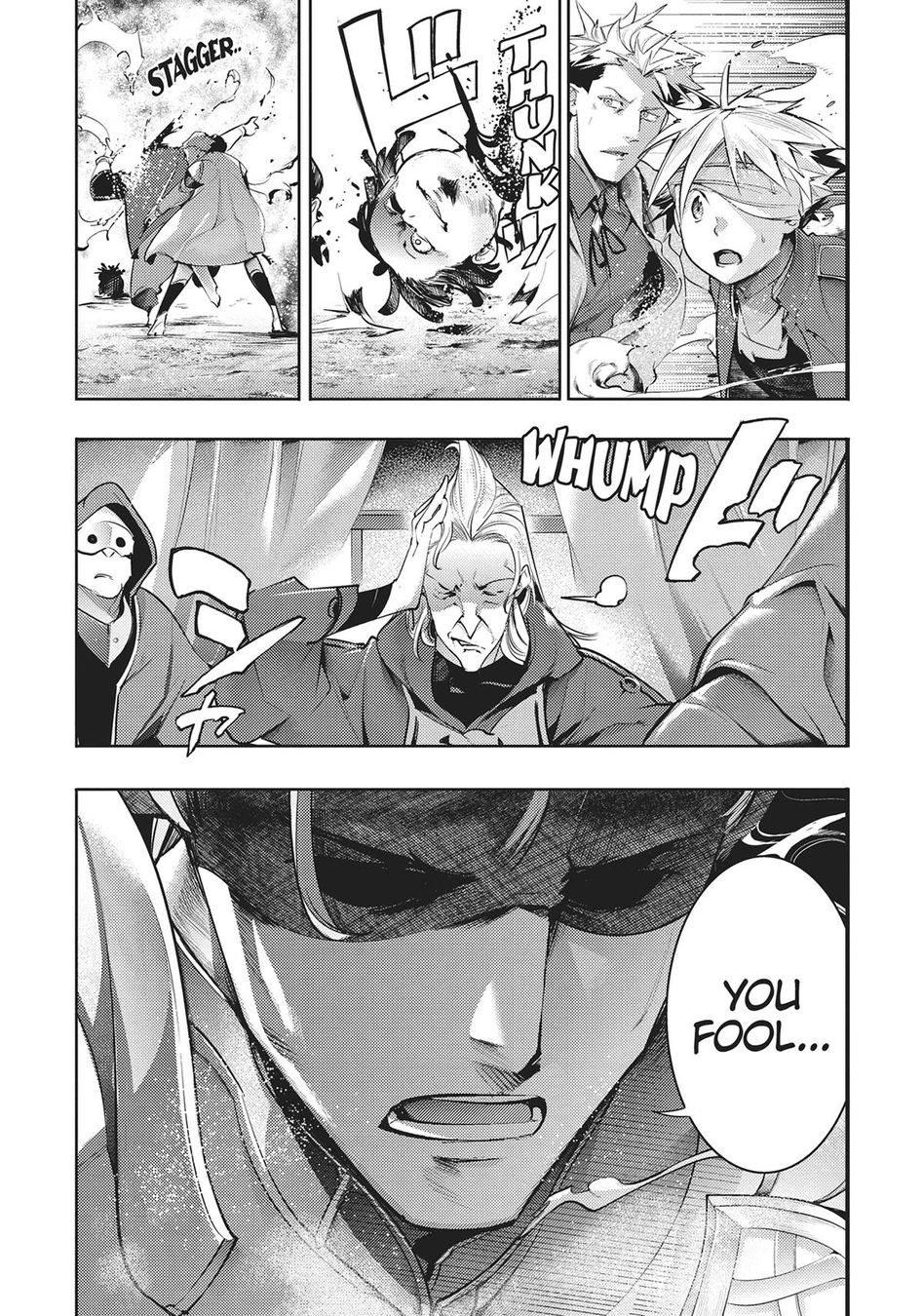 Shuumatsu no Harem: Fantasia - Chapter 39 - photo - 32