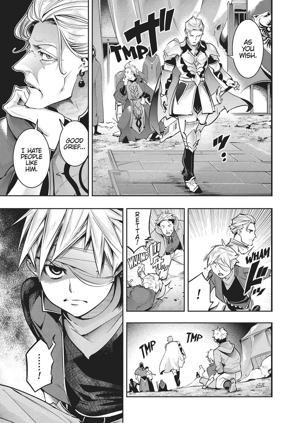 Shuumatsu no Harem: Fantasia - Chapter 39 - photo - 34
