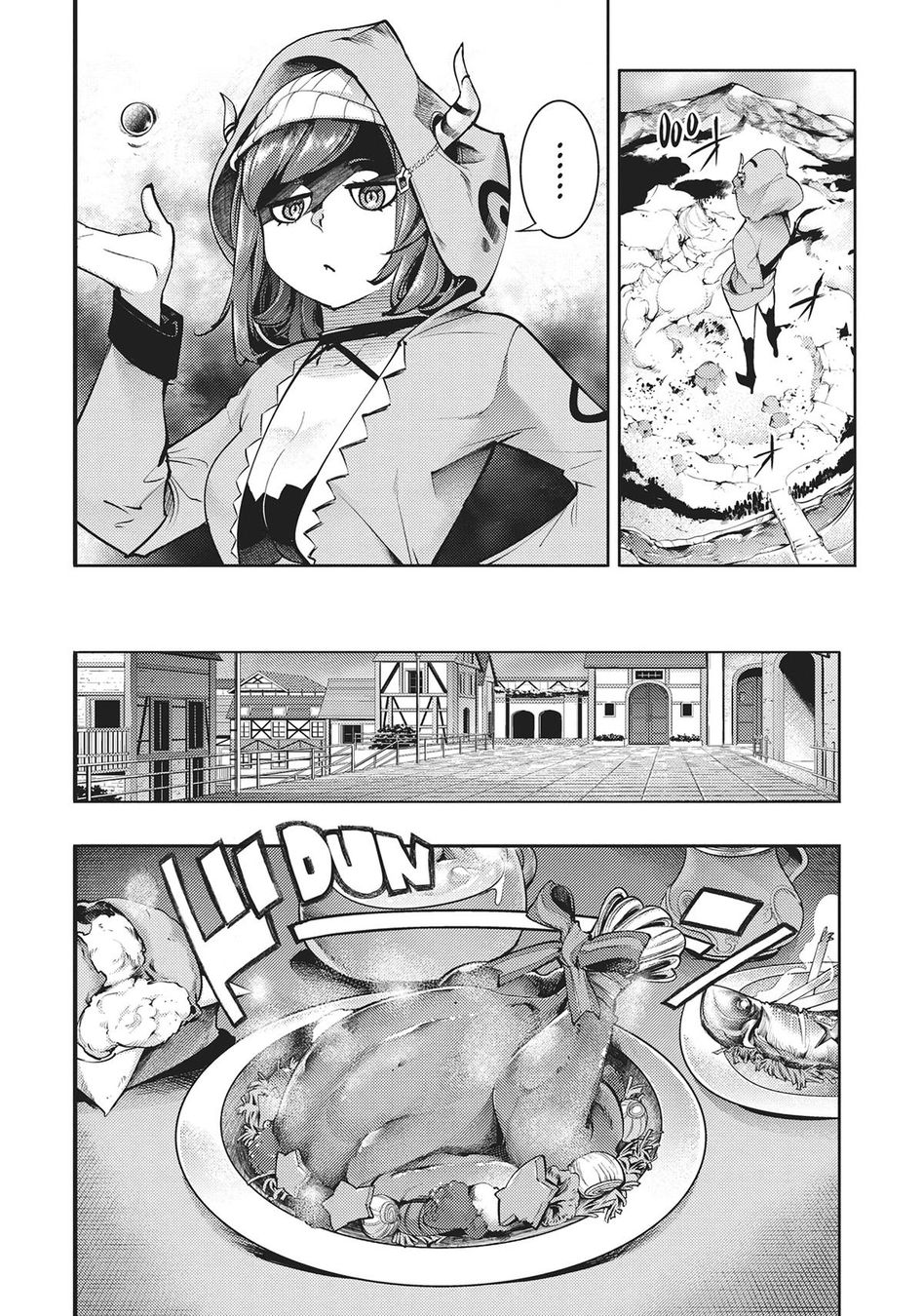 Shuumatsu no Harem: Fantasia - Chapter 39 - photo - 35