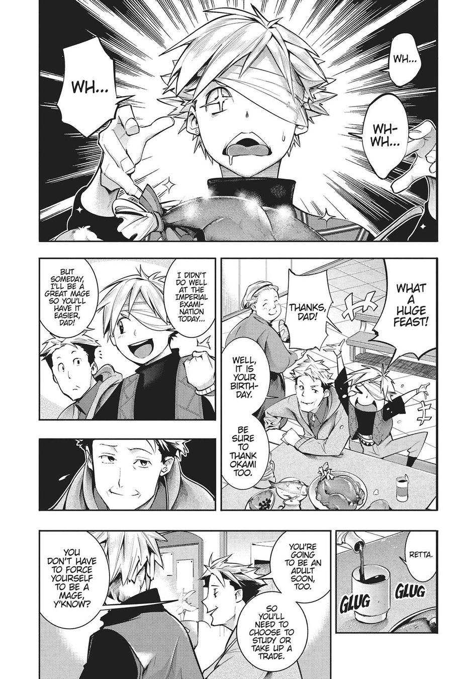 Shuumatsu no Harem: Fantasia - Chapter 39 - photo - 36