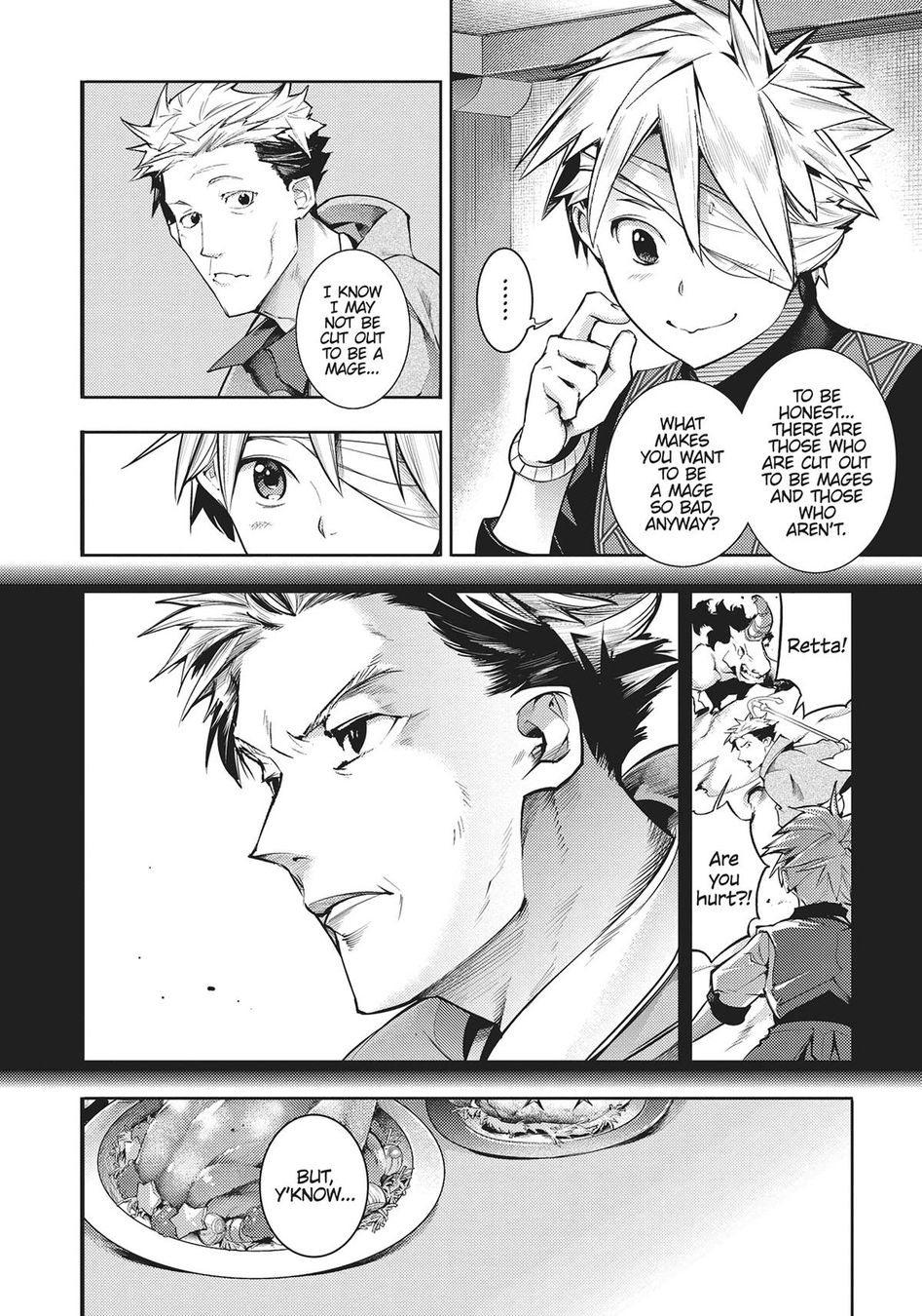 Shuumatsu no Harem: Fantasia - Chapter 39 - photo - 37