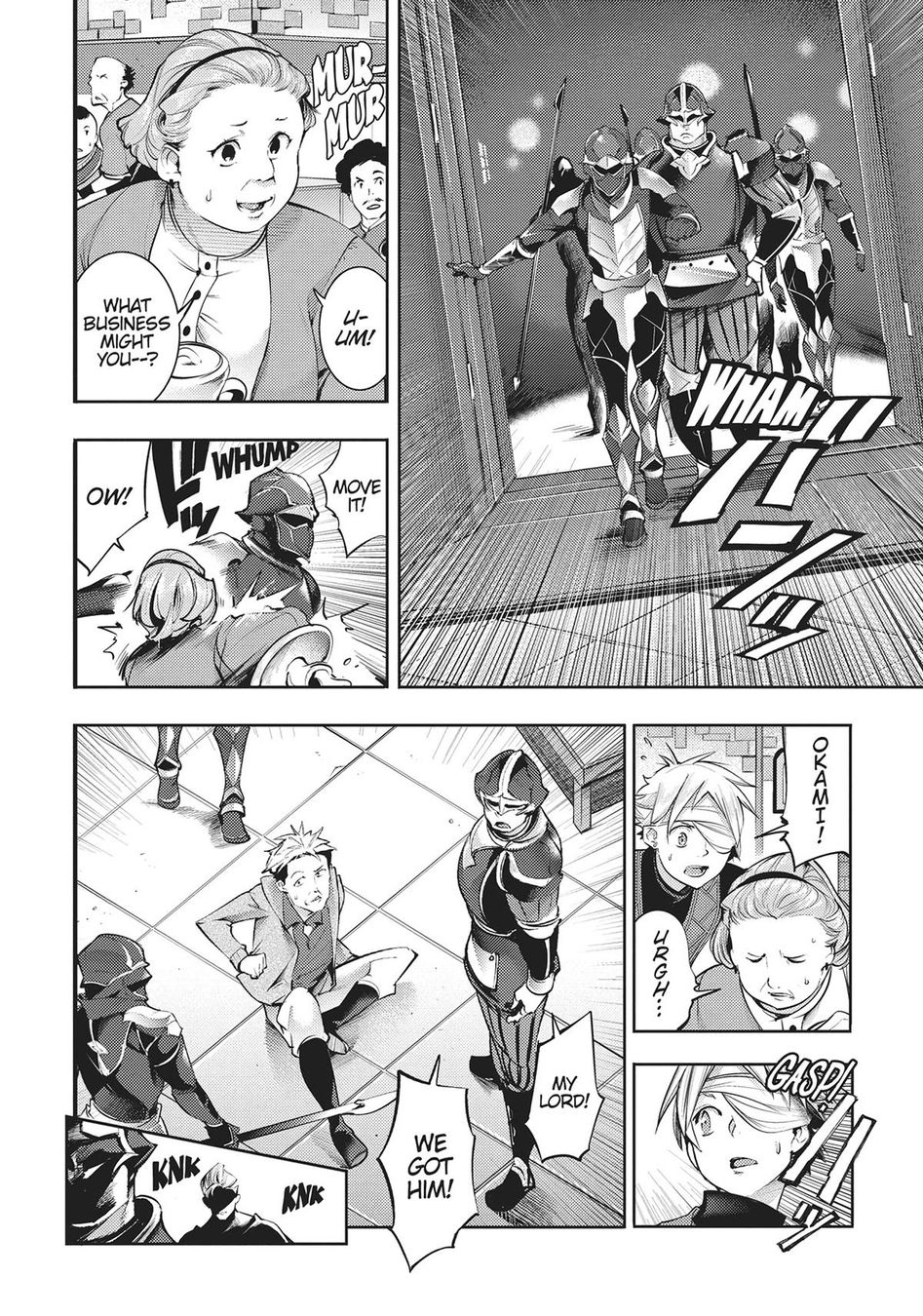 Shuumatsu no Harem: Fantasia - Chapter 39 - photo - 39
