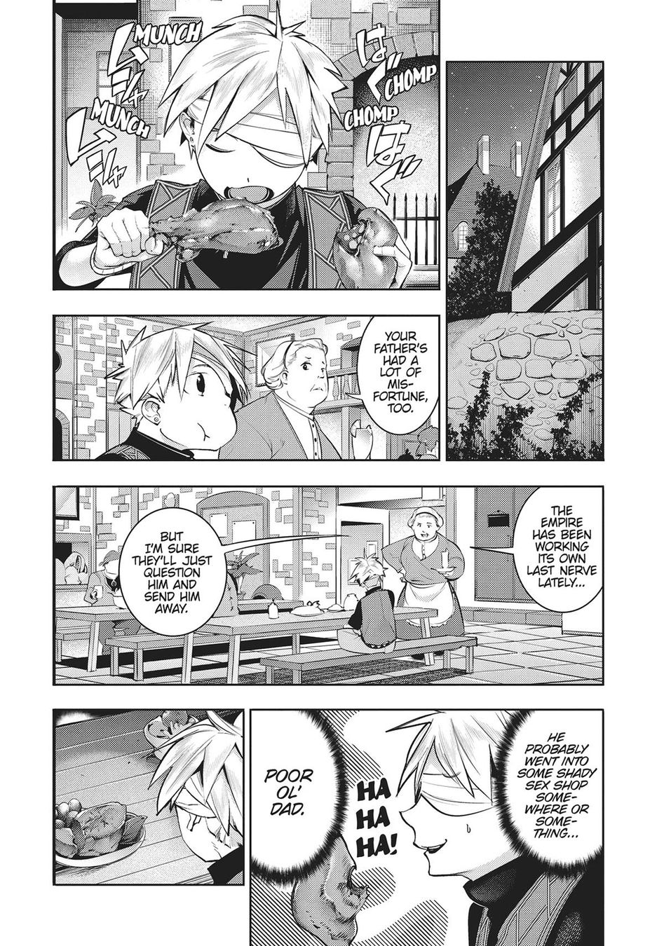 Shuumatsu no Harem: Fantasia - Chapter 39 - photo - 43