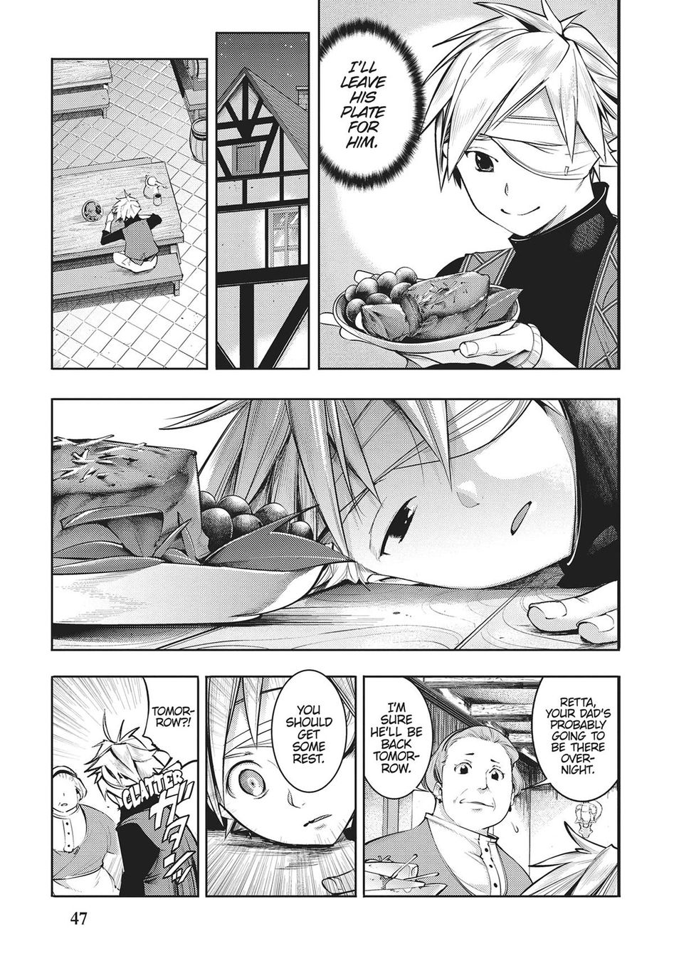 Shuumatsu no Harem: Fantasia - Chapter 39 - photo - 44