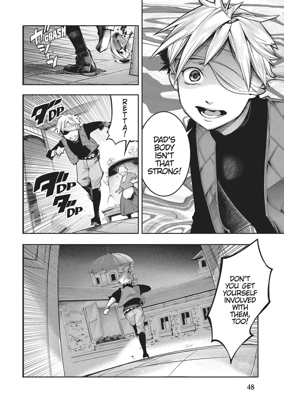 Shuumatsu no Harem: Fantasia - Chapter 39 - photo - 45