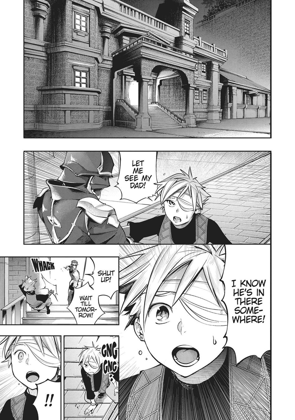Shuumatsu no Harem: Fantasia - Chapter 39 - photo - 46
