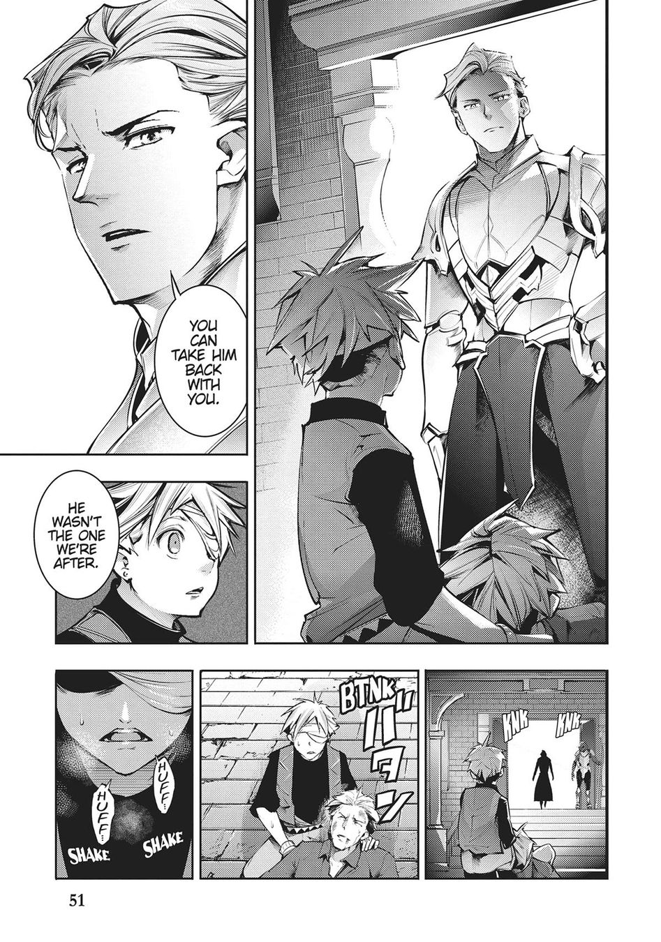 Shuumatsu no Harem: Fantasia - Chapter 39 - photo - 48