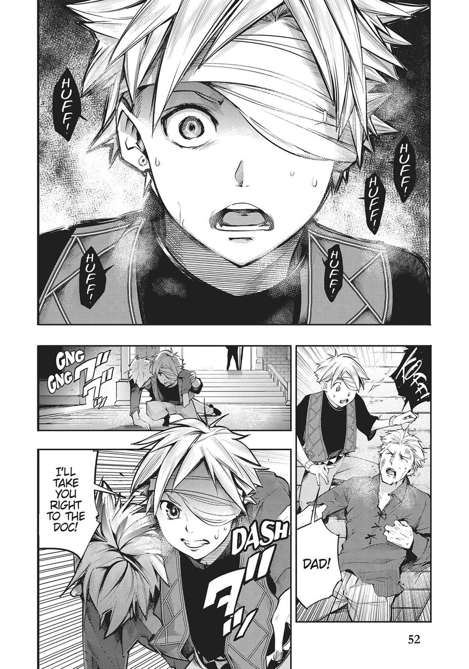 Shuumatsu no Harem: Fantasia - Chapter 39 - photo - 49