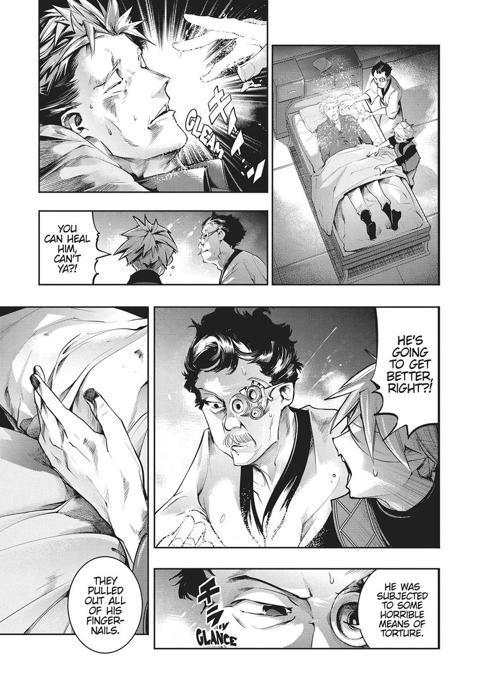 Shuumatsu no Harem: Fantasia - Chapter 39 - photo - 50