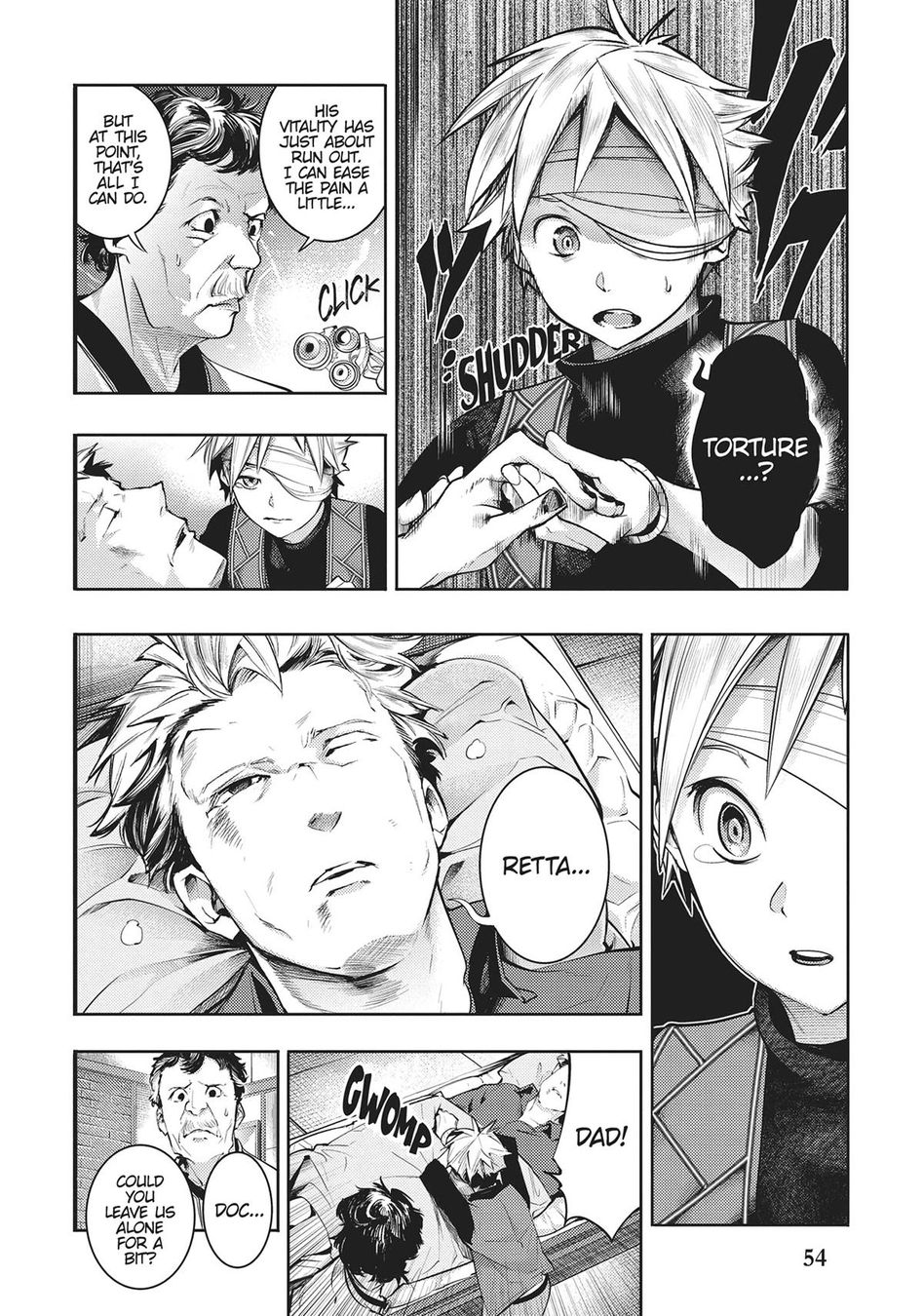 Shuumatsu no Harem: Fantasia - Chapter 39 - photo - 51