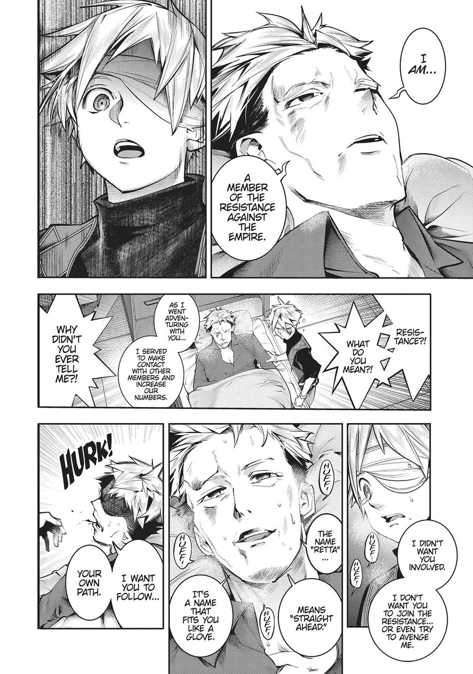 Shuumatsu no Harem: Fantasia - Chapter 39 - photo - 53