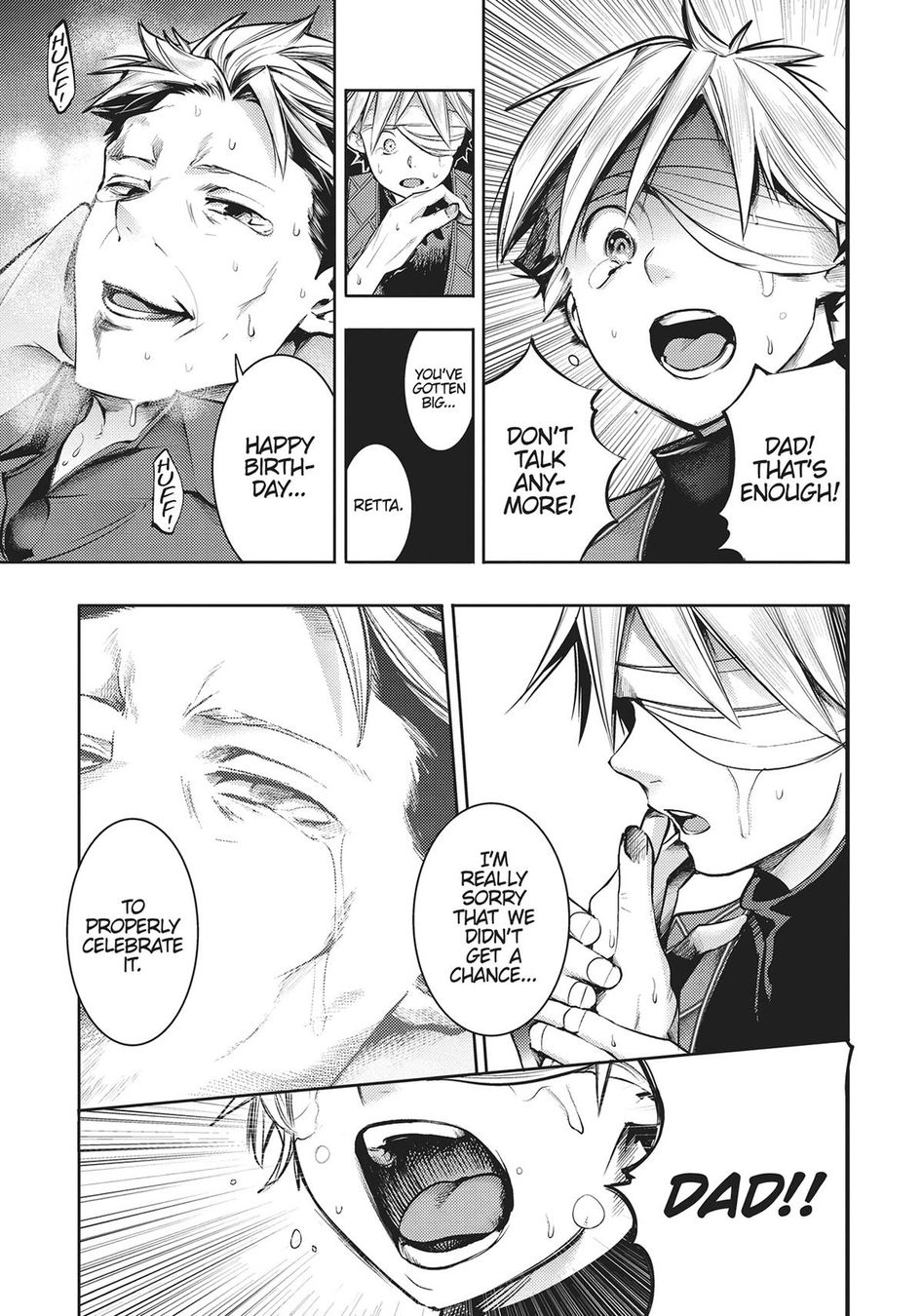 Shuumatsu no Harem: Fantasia - Chapter 39 - photo - 54