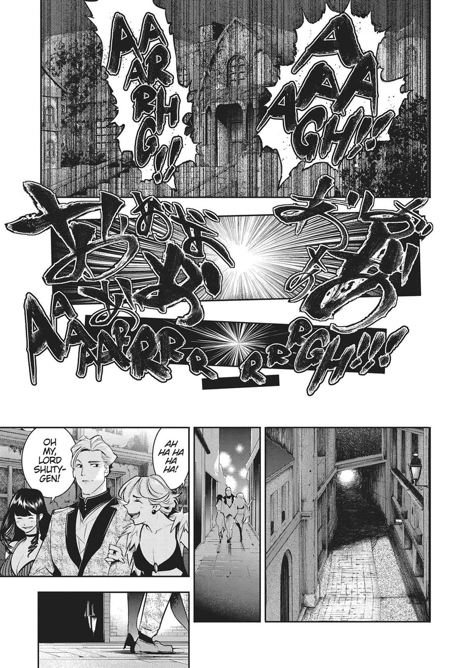 Shuumatsu no Harem: Fantasia - Chapter 39 - photo - 56