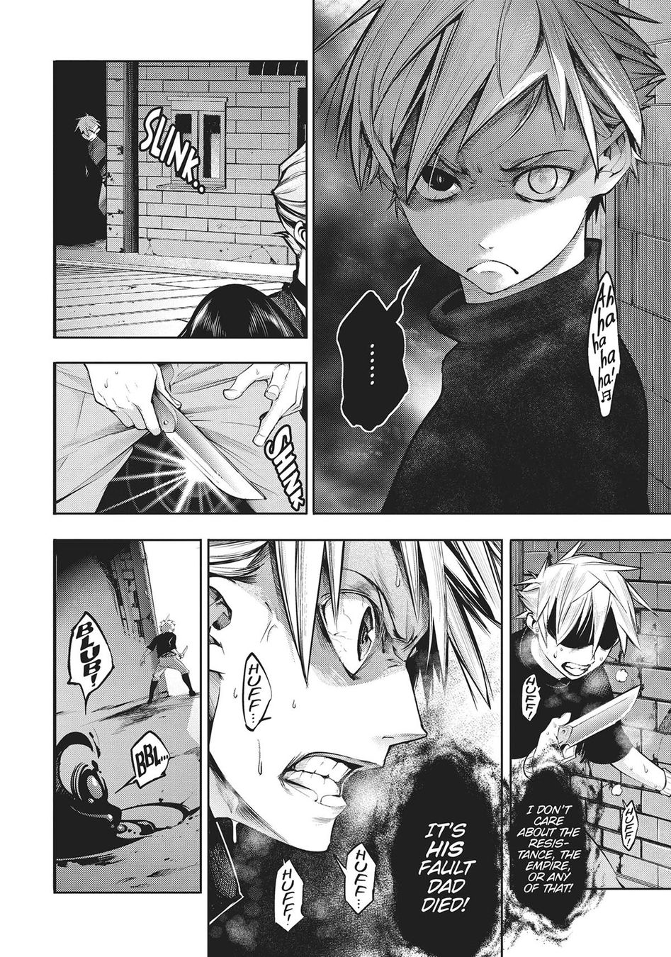 Shuumatsu no Harem: Fantasia - Chapter 39 - photo - 57
