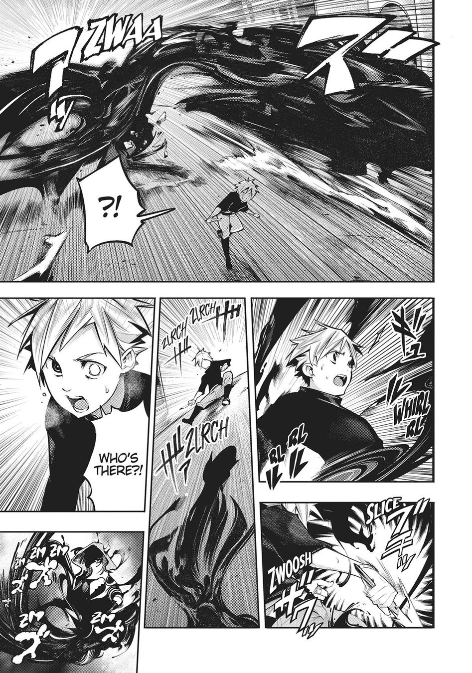 Shuumatsu no Harem: Fantasia - Chapter 39 - photo - 58