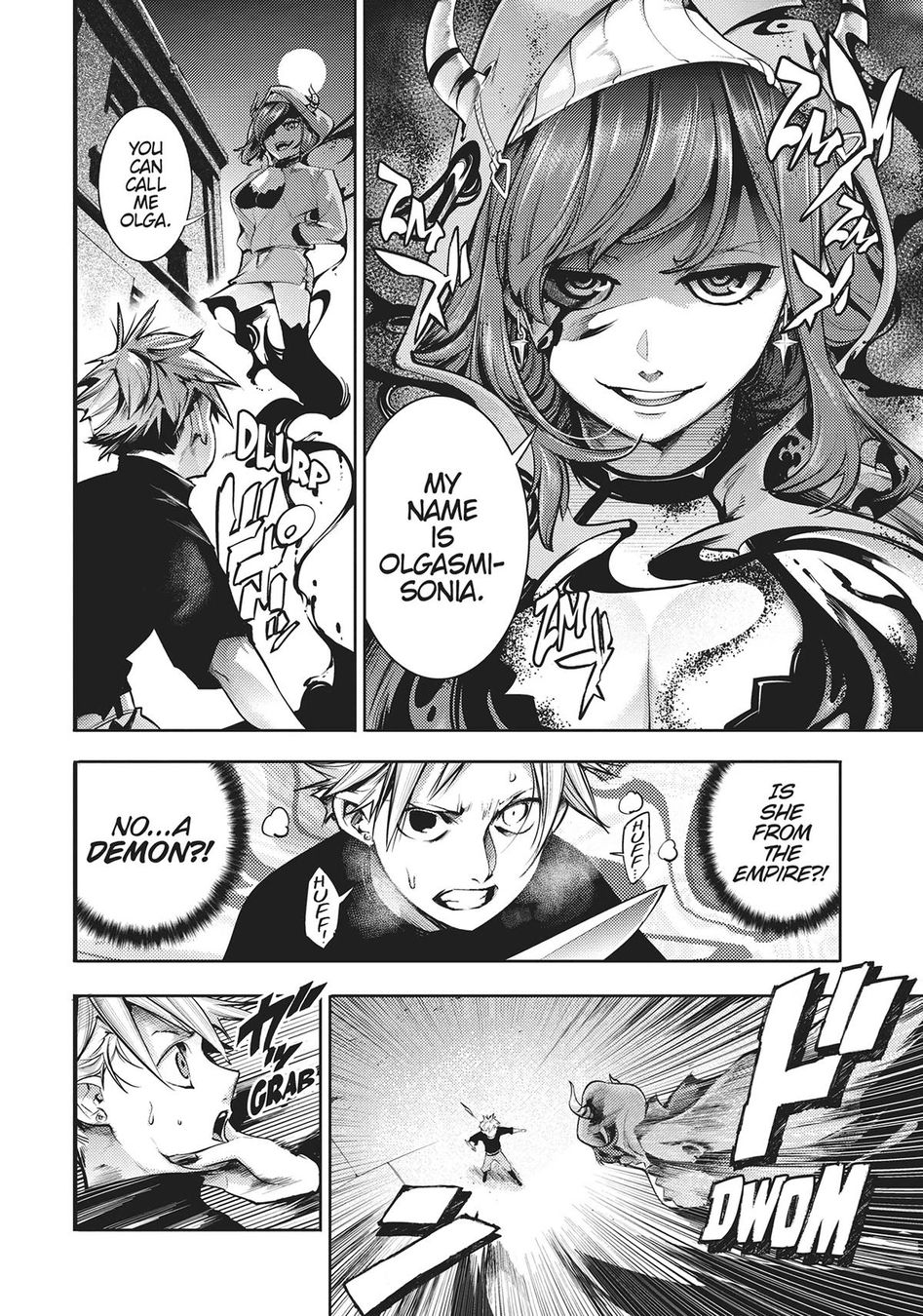 Shuumatsu no Harem: Fantasia - Chapter 39 - photo - 59