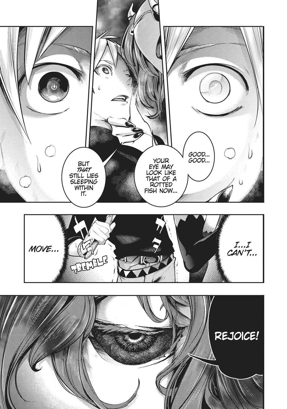 Shuumatsu no Harem: Fantasia - Chapter 39 - photo - 60