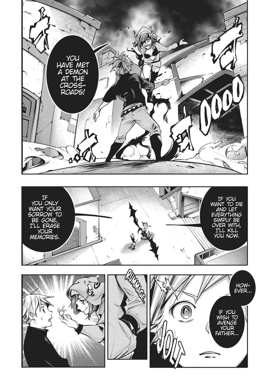 Shuumatsu no Harem: Fantasia - Chapter 39 - photo - 61