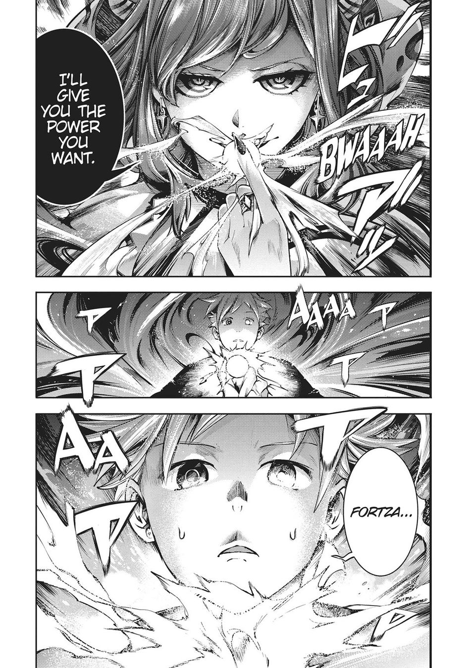 Shuumatsu no Harem: Fantasia - Chapter 39 - photo - 62