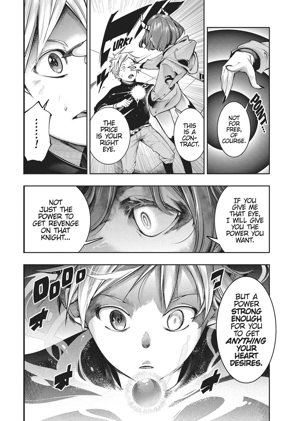 Shuumatsu no Harem: Fantasia - Chapter 39 - photo - 63