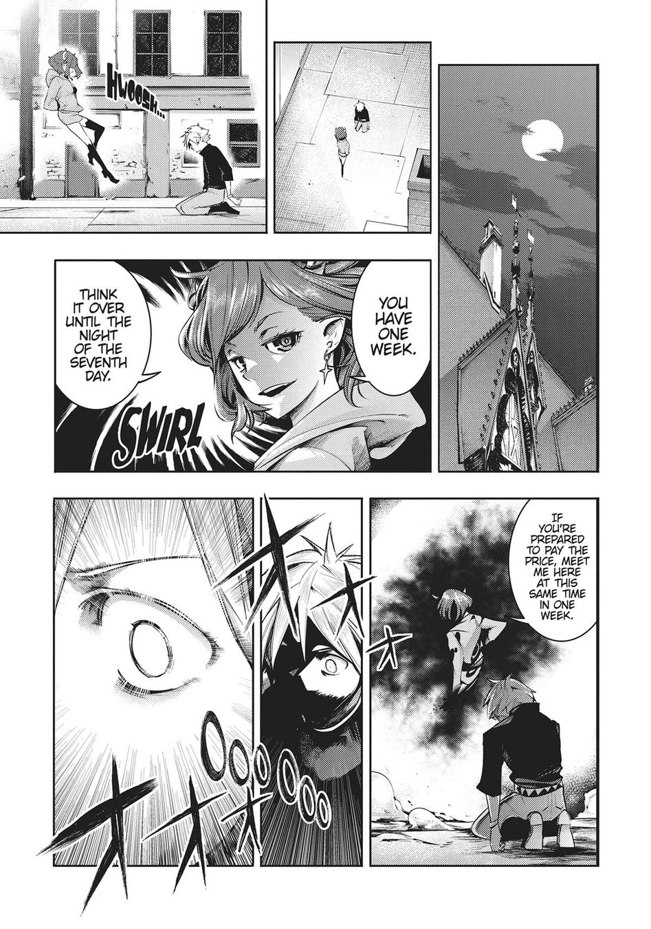 Shuumatsu no Harem: Fantasia - Chapter 39 - photo - 64