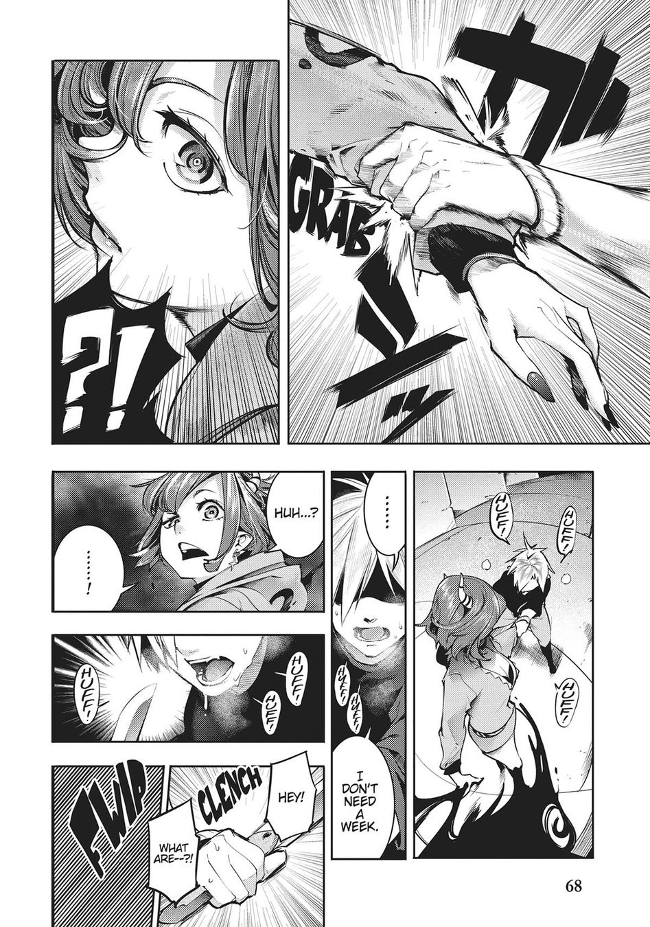 Shuumatsu no Harem: Fantasia - Chapter 39 - photo - 65