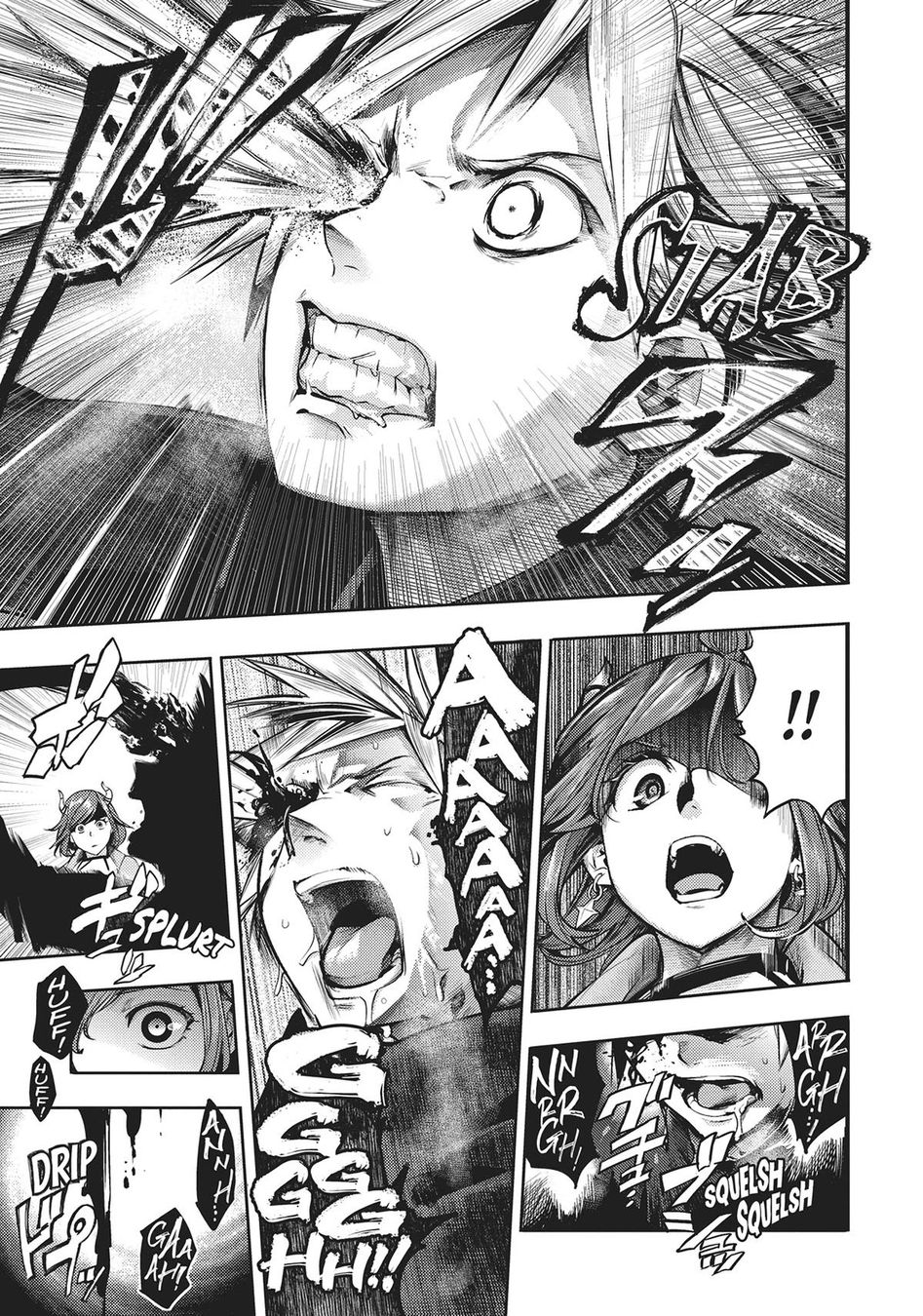 Shuumatsu no Harem: Fantasia - Chapter 39 - photo - 66