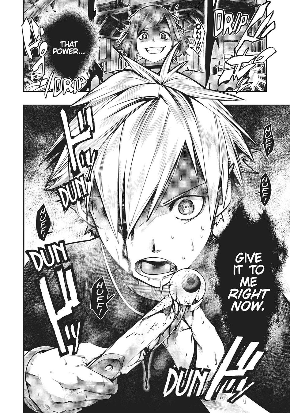 Shuumatsu no Harem: Fantasia - Chapter 39 - photo - 67