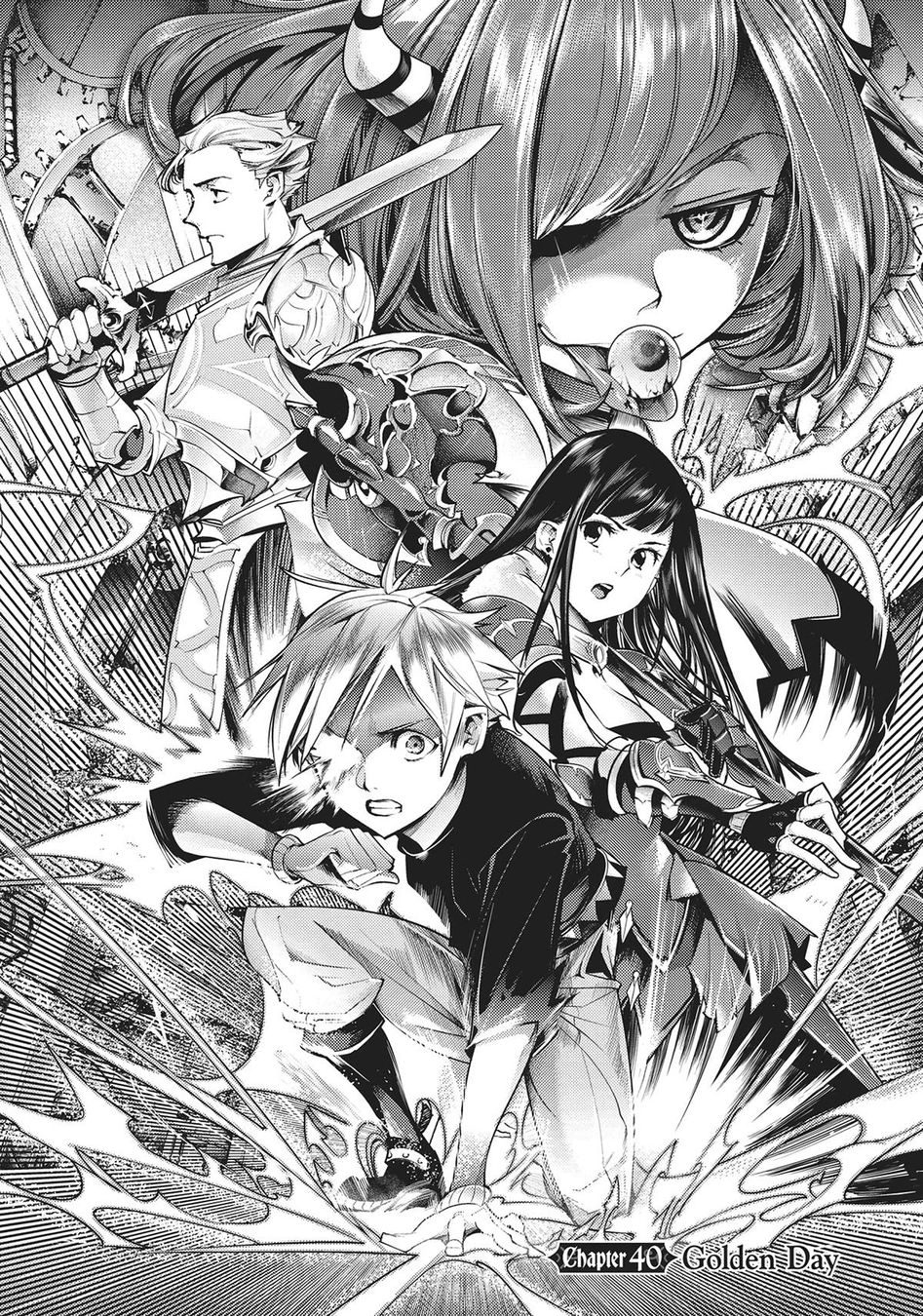 Shuumatsu no Harem: Fantasia - Chapter 40 - photo - 1