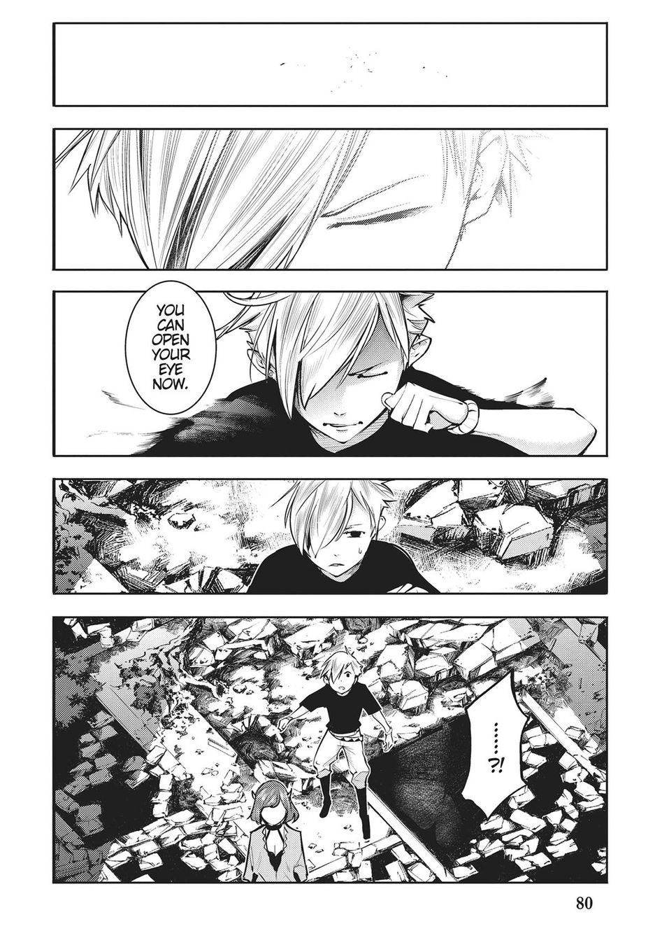 Shuumatsu no Harem: Fantasia - Chapter 40 - photo - 10