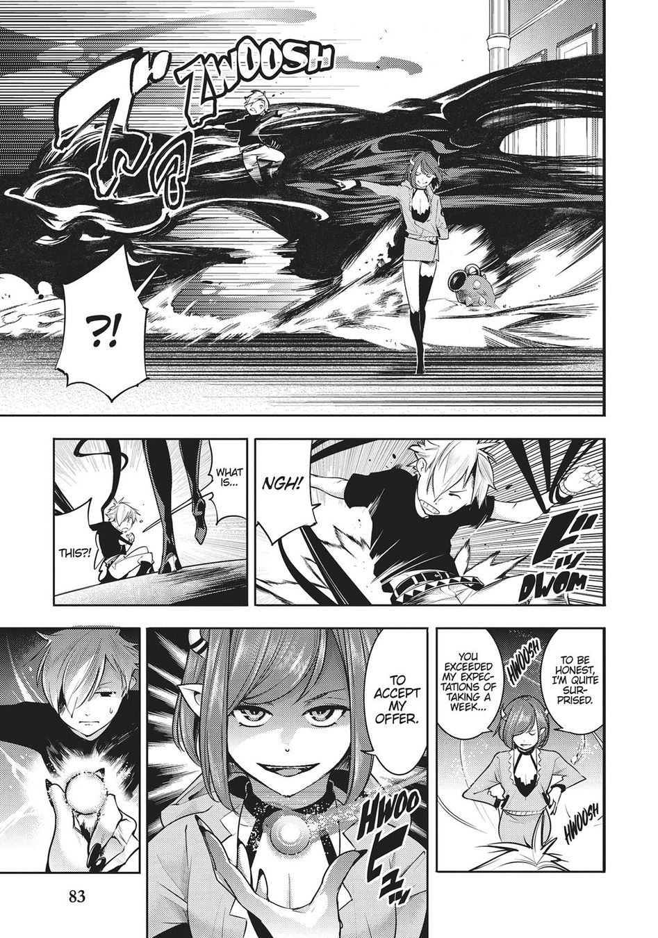 Shuumatsu no Harem: Fantasia - Chapter 40 - photo - 13