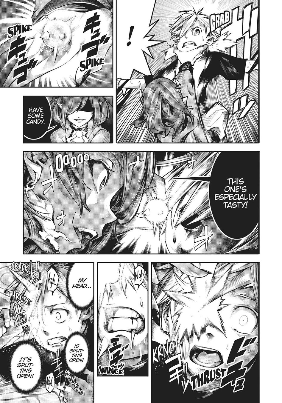Shuumatsu no Harem: Fantasia - Chapter 40 - photo - 15