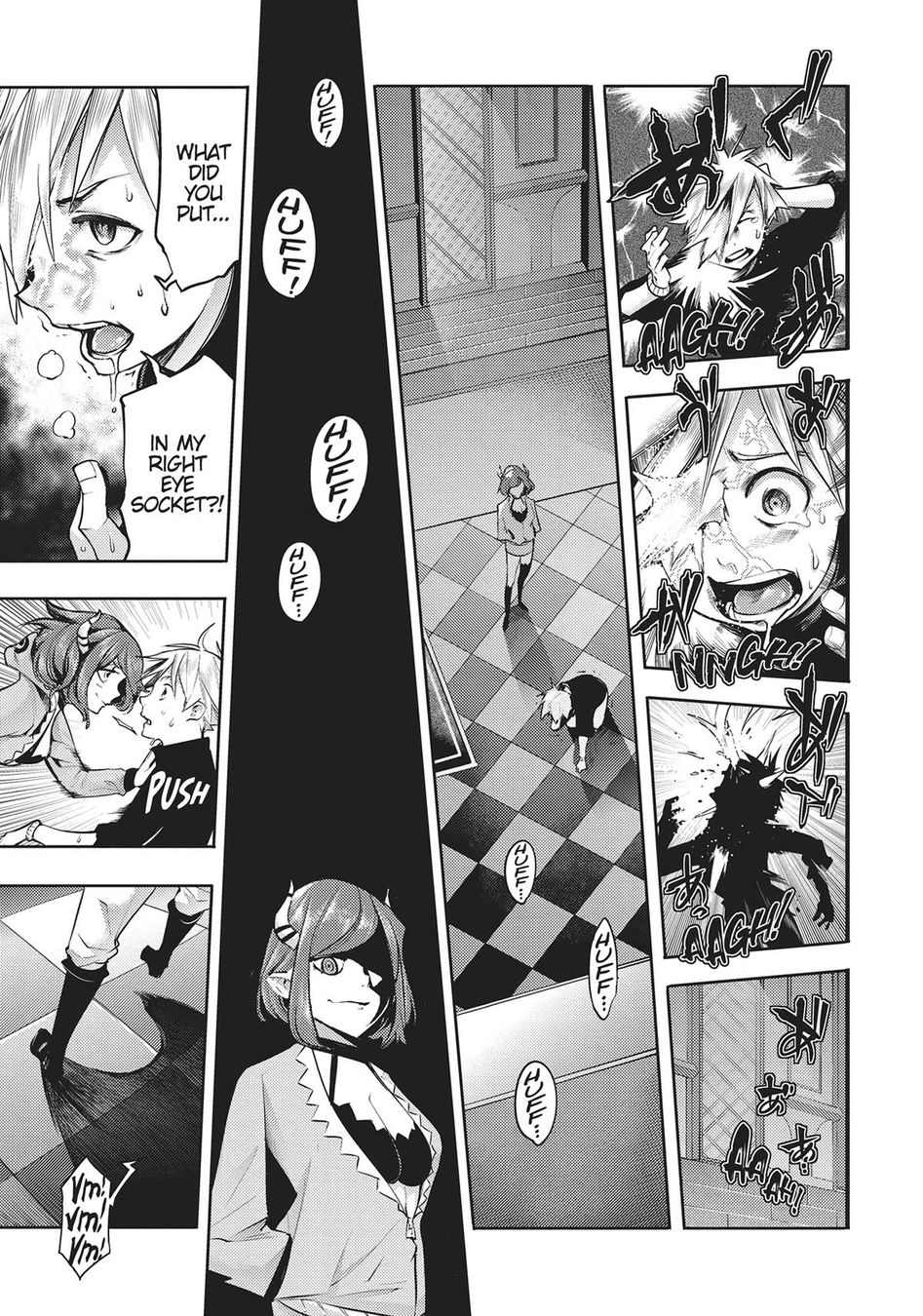 Shuumatsu no Harem: Fantasia - Chapter 40 - photo - 17