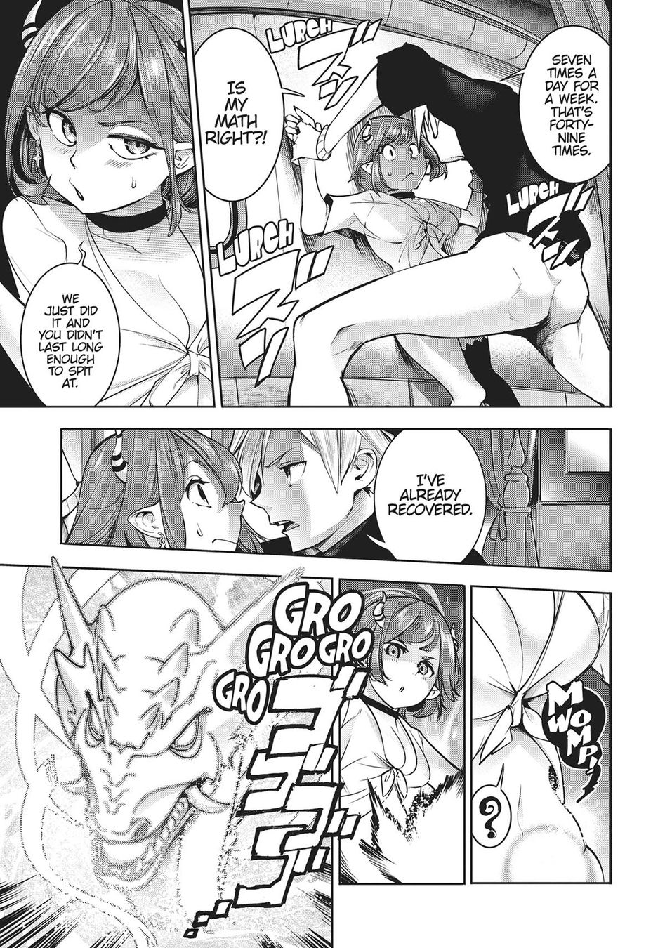 Shuumatsu no Harem: Fantasia - Chapter 40 - photo - 27