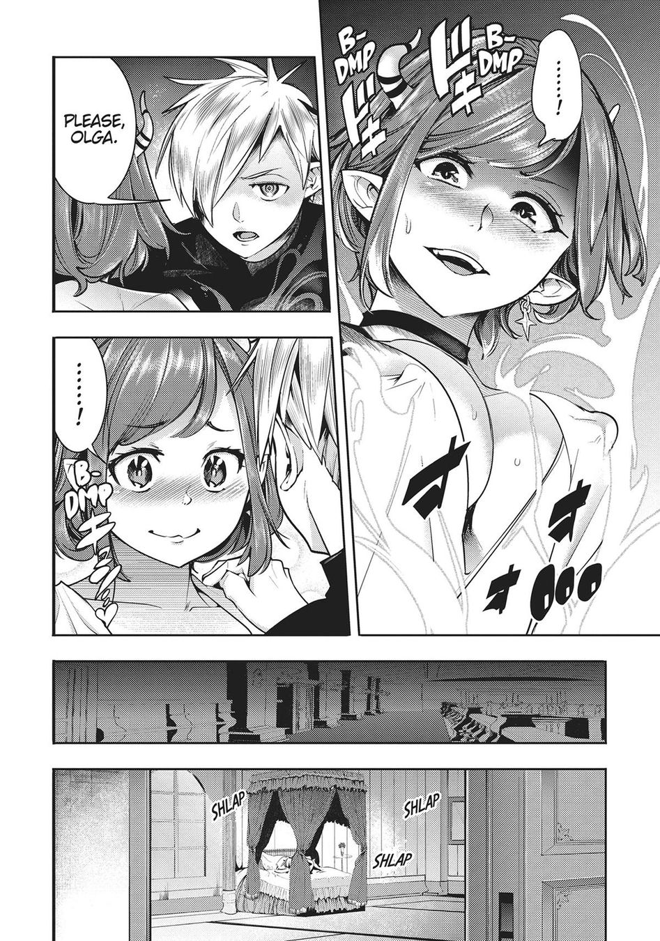 Shuumatsu no Harem: Fantasia - Chapter 40 - photo - 28