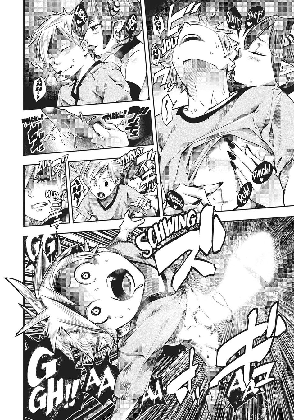 Shuumatsu no Harem: Fantasia - Chapter 40 - photo - 36