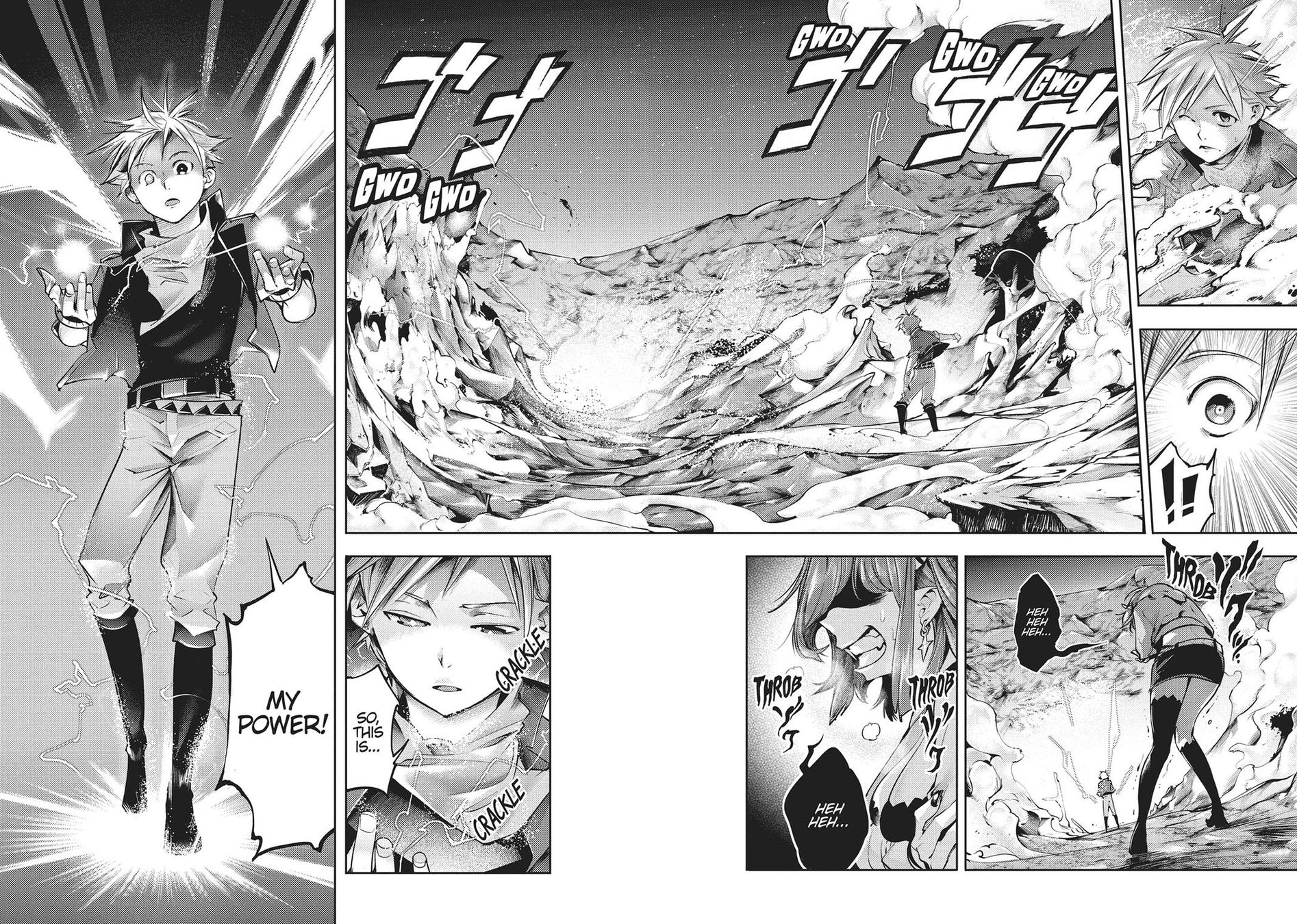 Shuumatsu no Harem: Fantasia - Chapter 40 - photo - 44