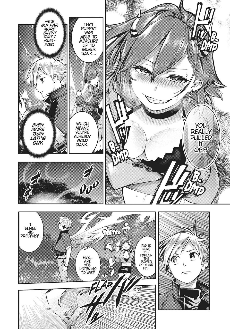Shuumatsu no Harem: Fantasia - Chapter 40 - photo - 45