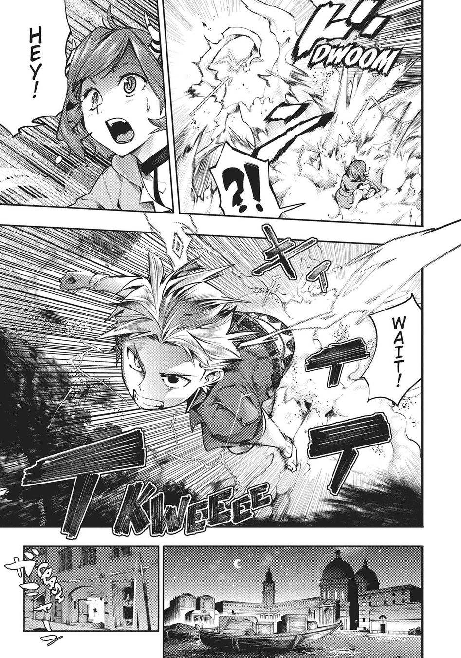 Shuumatsu no Harem: Fantasia - Chapter 40 - photo - 46
