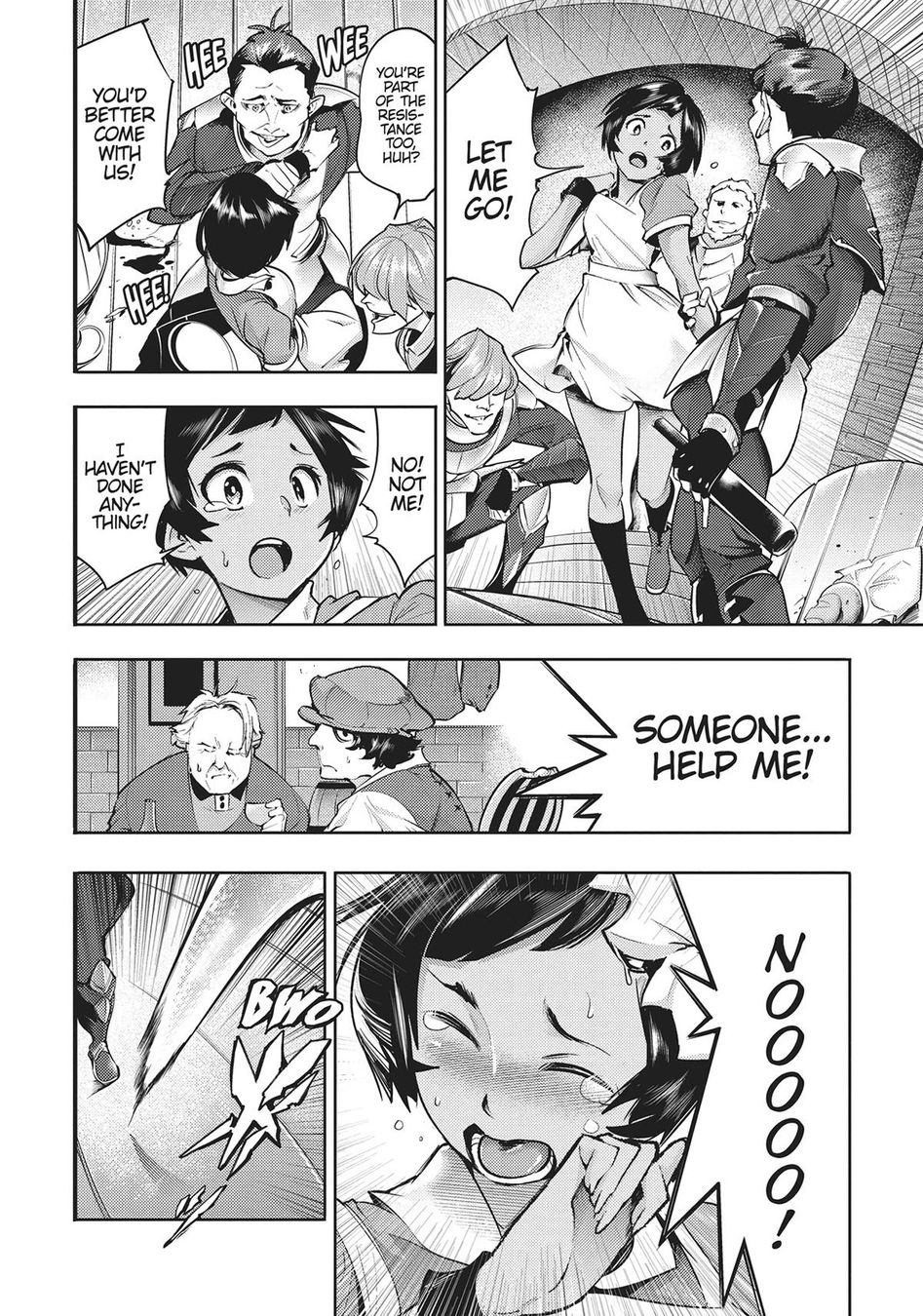Shuumatsu no Harem: Fantasia - Chapter 40 - photo - 47