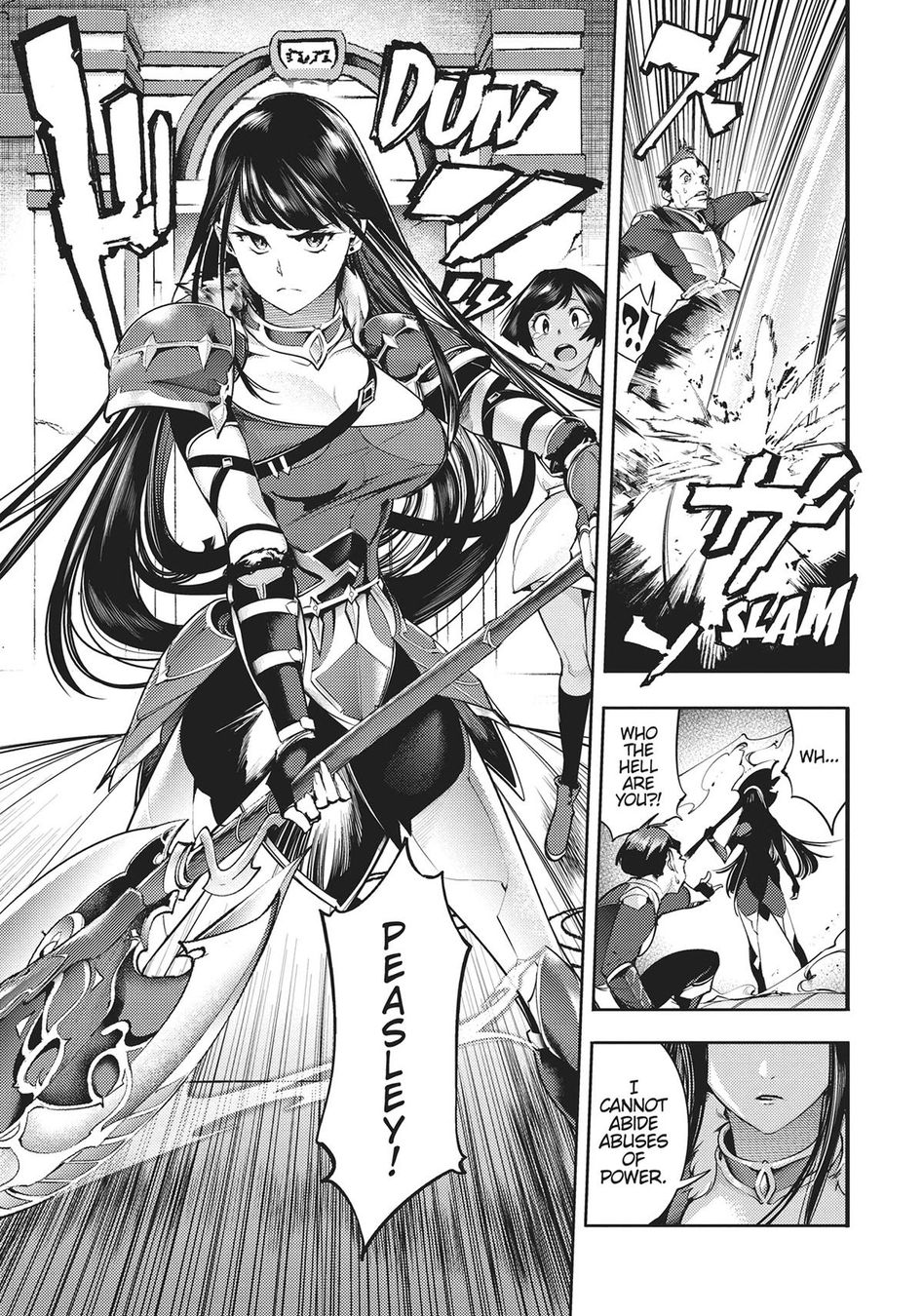 Shuumatsu no Harem: Fantasia - Chapter 40 - photo - 48
