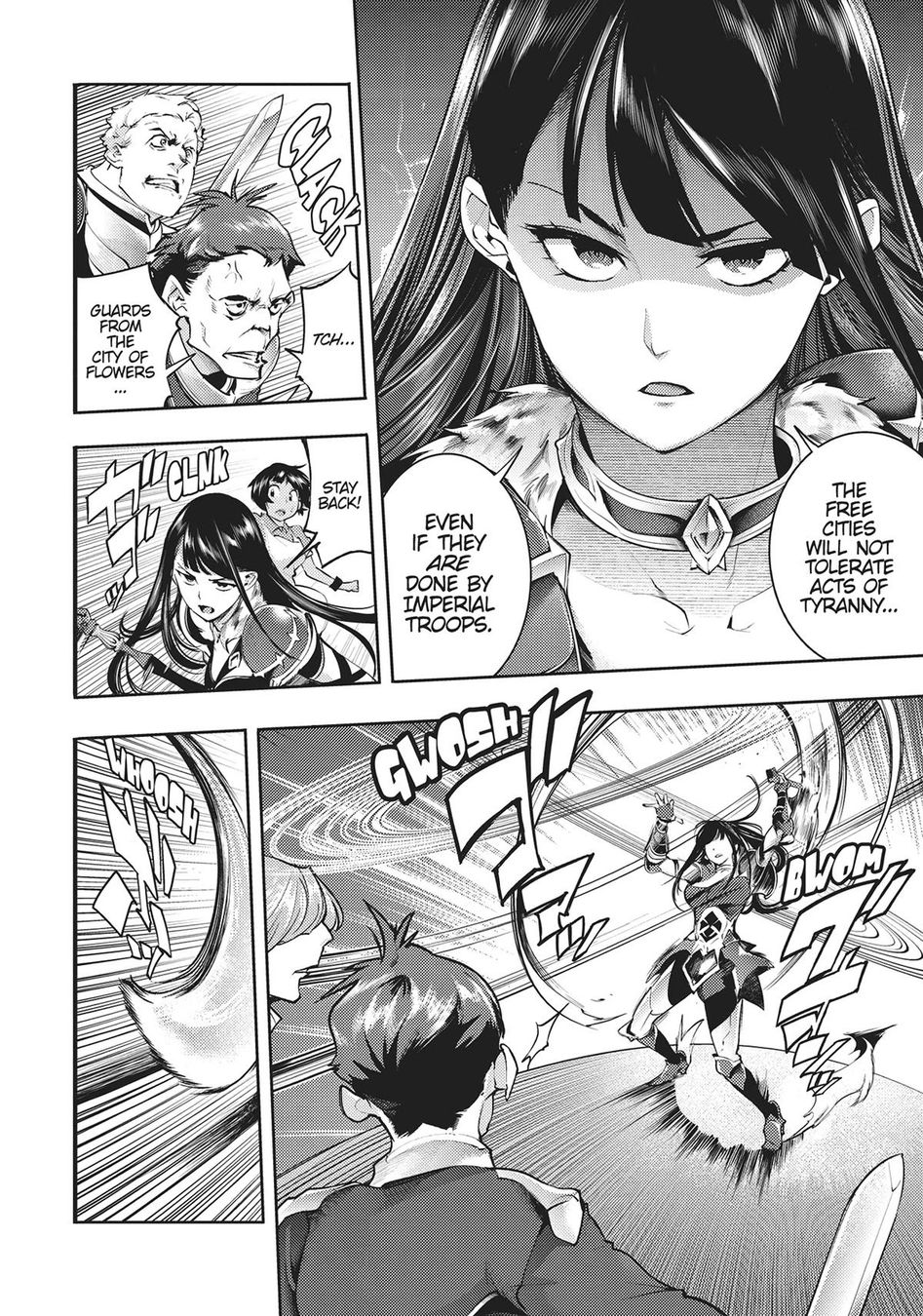 Shuumatsu no Harem: Fantasia - Chapter 40 - photo - 49