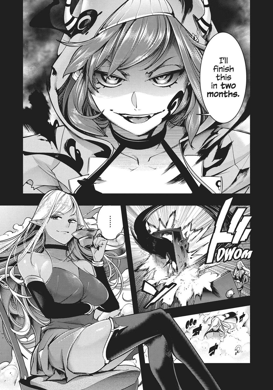 Shuumatsu no Harem: Fantasia - Chapter 40 - photo - 5