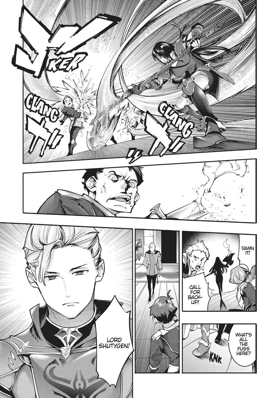 Shuumatsu no Harem: Fantasia - Chapter 40 - photo - 50
