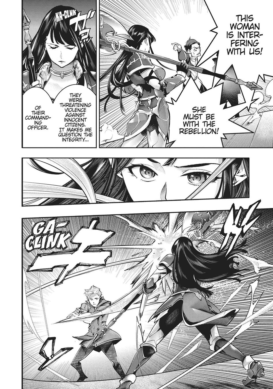 Shuumatsu no Harem: Fantasia - Chapter 40 - photo - 51