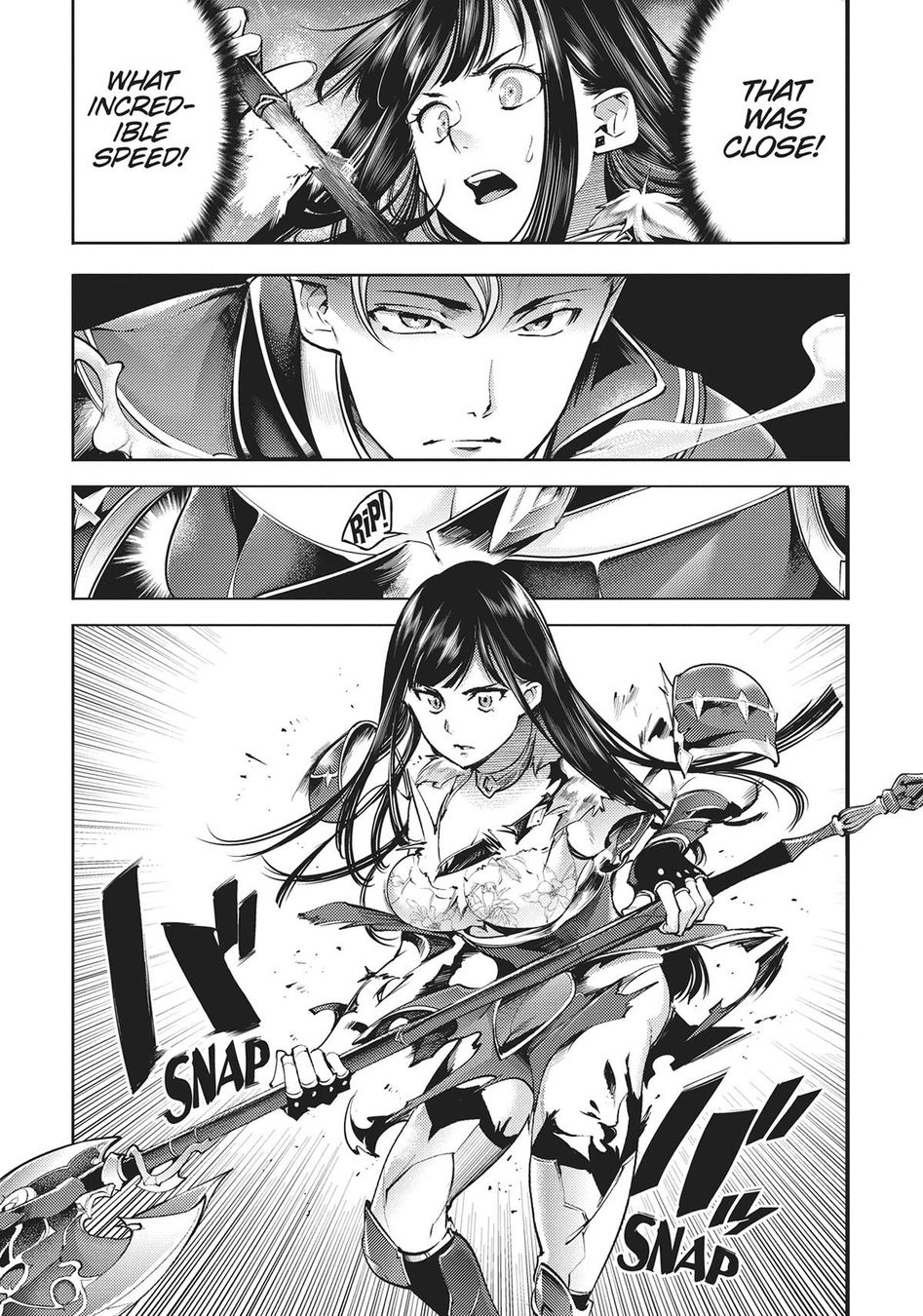 Shuumatsu no Harem: Fantasia - Chapter 40 - photo - 52