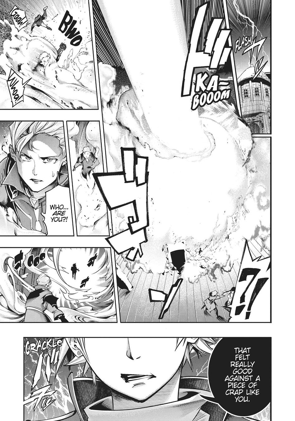 Shuumatsu no Harem: Fantasia - Chapter 40 - photo - 54