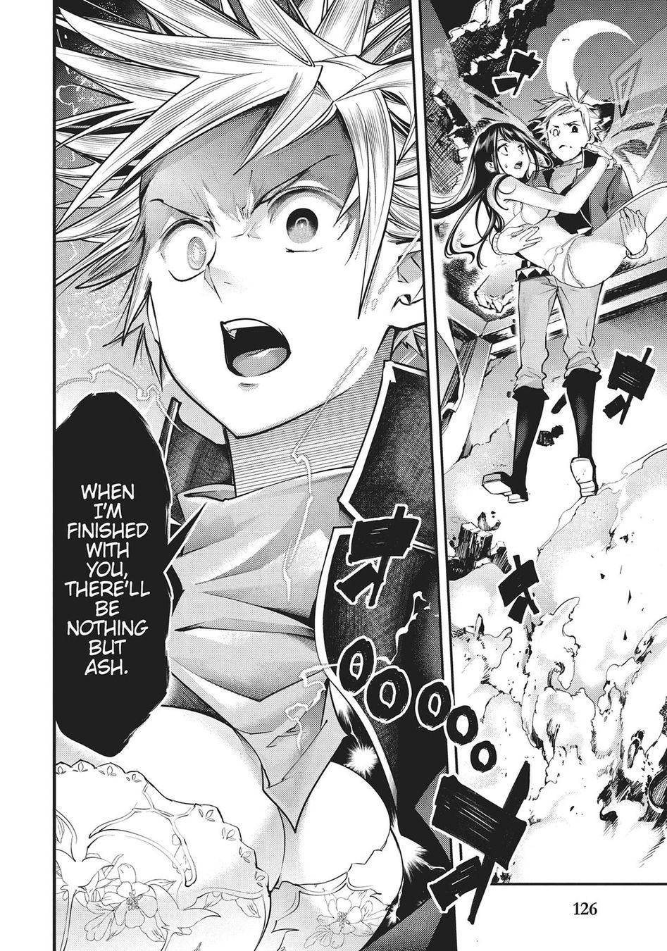 Shuumatsu no Harem: Fantasia - Chapter 40 - photo - 55