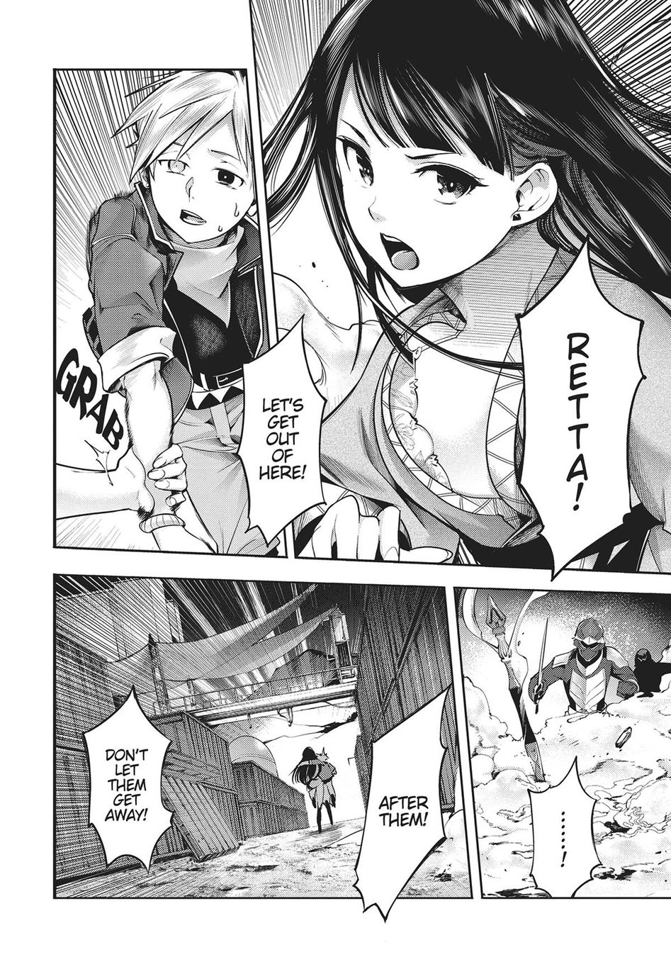 Shuumatsu no Harem: Fantasia - Chapter 41 - photo - 10