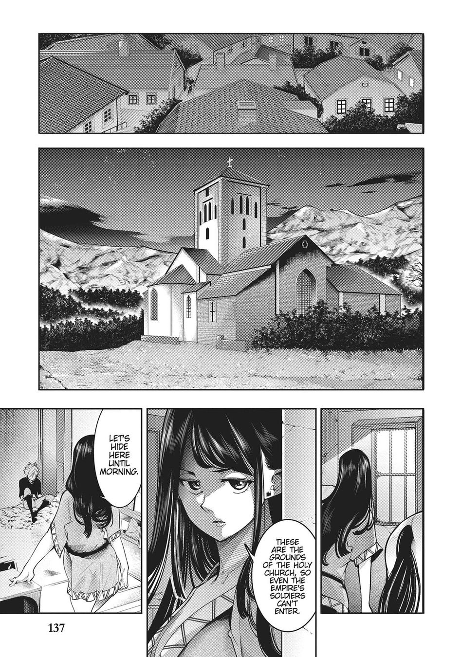 Shuumatsu no Harem: Fantasia - Chapter 41 - photo - 11